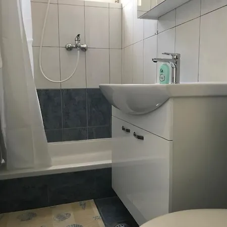 公寓 Maria 扎达尔