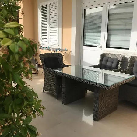 Maria Apartment *