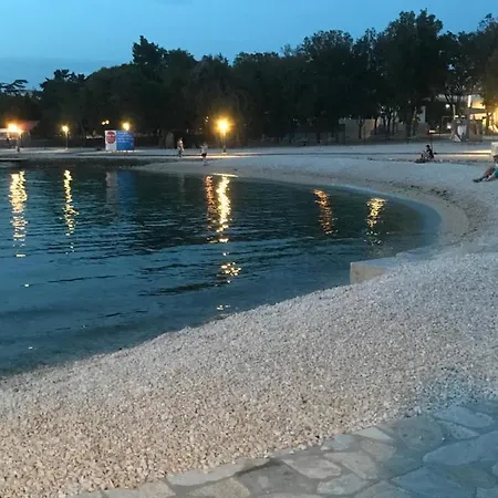 公寓 Maria 扎达尔