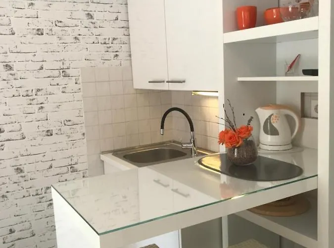 アパート Maria ザダル