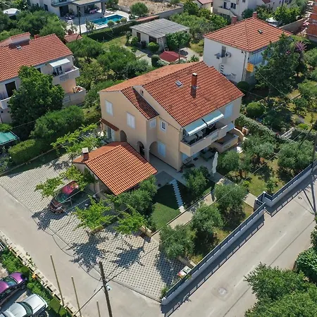 Maria Apartmán Zadar