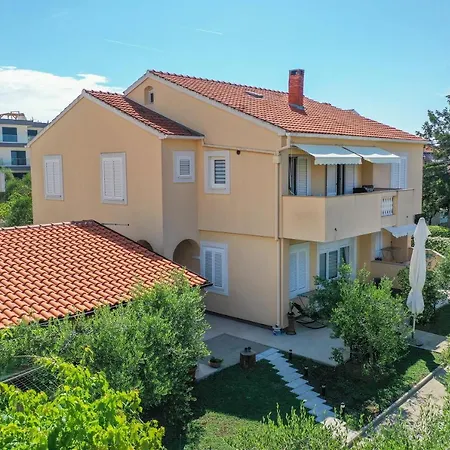 Maria Lägenhet Zadar