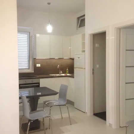 Maria Апартаменты Задар